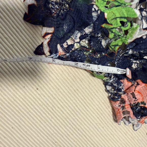 Hot & Delicious High Waist White and Pink Shorts - Picture 3 of 7